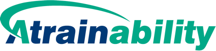 Logo Atrainabiliy Human Factors Training for Medical NHS Healthcare and Aviation environments